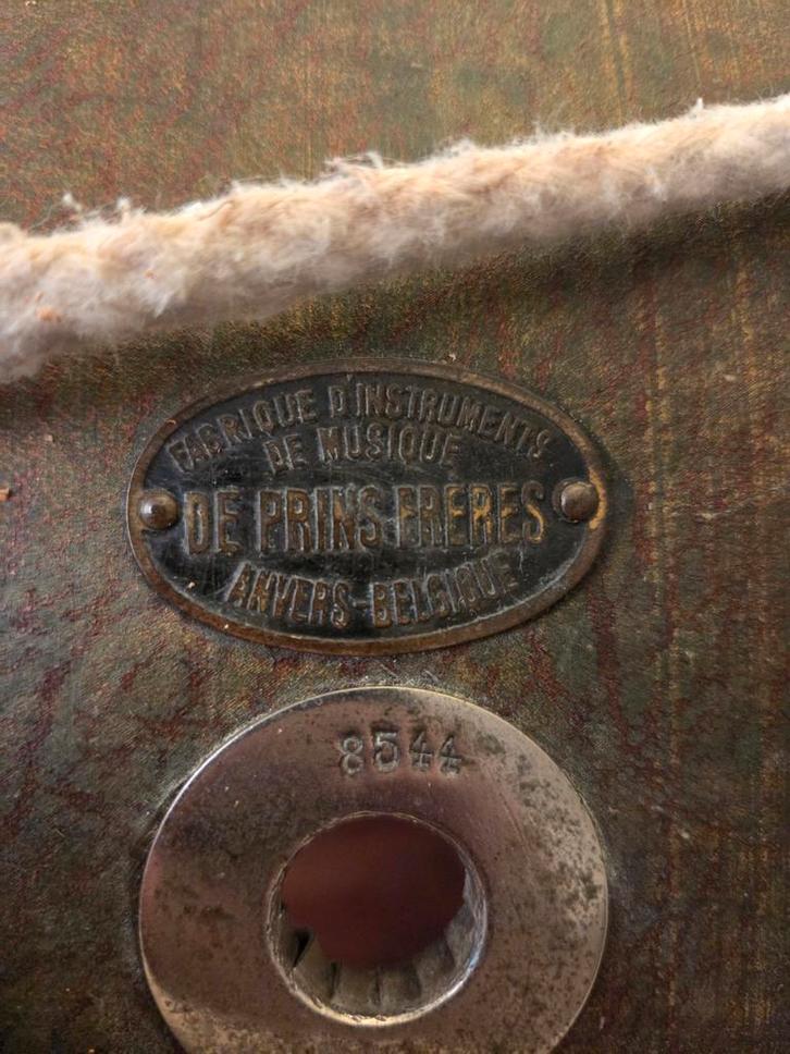 Le Prince de Basdrum, Musique & Instruments, Batteries & Percussions, Utilisé, Autres marques, Enlèvement