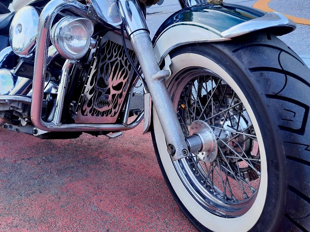 KAWASAKI VN 1500 Probléme de 2 ème vitesses, Motos, Entreprise, Occasion, Plus de 35 kW, Chopper