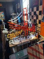 Lampes publicitaires Miller old Neon, Enlèvement, Utilisé, Table lumineuse ou lampe (néon)