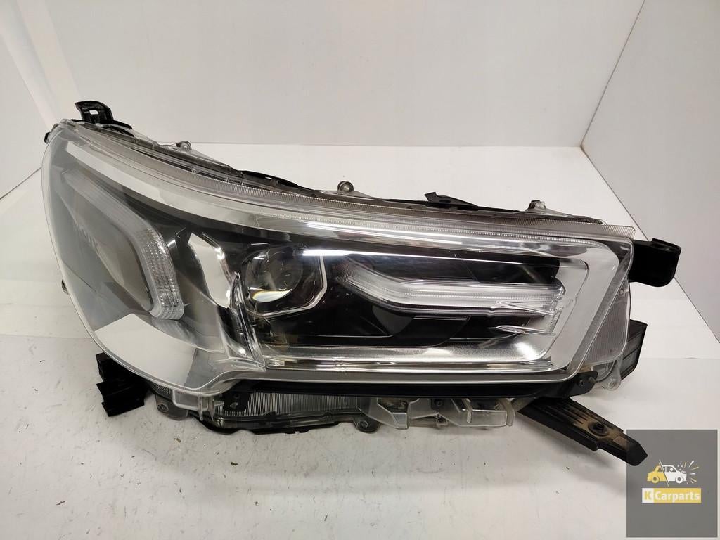 81110-0KU80, Toyota Hilux VIII Lift volledig ledlamp rechts, Auto-onderdelen, Verlichting, Info@toyota.co.jp, Gebruikt, Toyota Motor Corporation