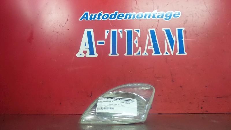CLIGNOTANT DROIT Renault Megane Scénic (JA), Utilisé, Renault