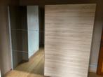 Garde-robes avec porte miroir, Maison & Meubles, Enlèvement, Utilisé