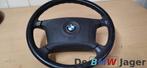 Stuur met airbag BMW 3-serie E46 1094407, Enlèvement ou Envoi, Utilisé, BMW, BMW
