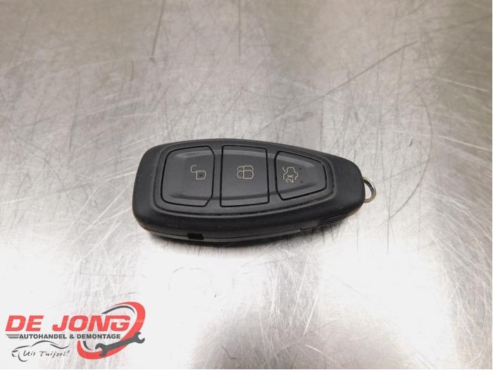 Clé d'un Ford Kuga, -, 3 mois de garantie, -, -