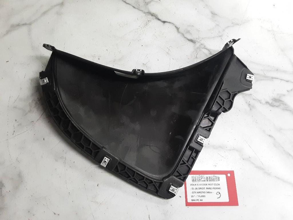 BAVETTE Volkswagen ID.4 (E21) (01-2020/10-2023) (11A805826A), Volkswagen, Mevr. I. Hauben, Utilisé, Rue de l'Espoir 34 34
4030  GRIVEGNÉE, BE