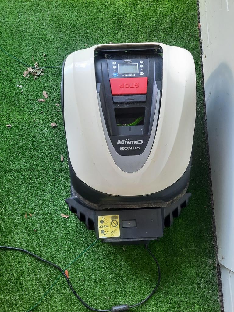 Honda hrm 40 life + laadstation., Ophalen