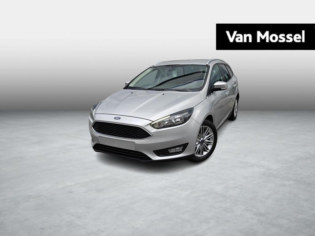 Ford Focus 1.0i EcoB. 74kW S/S Trend, Focus, Argent ou Gris, Achat, Euro 6