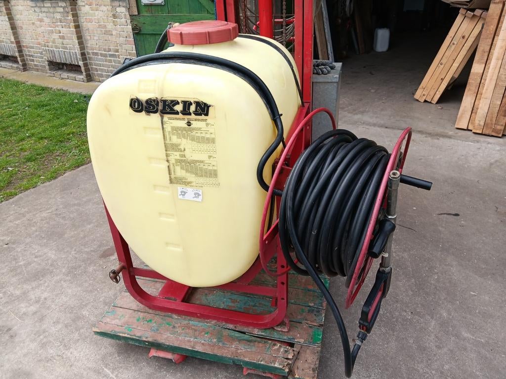 Hardi, joskin spuitmachine, Zakelijke goederen, Landbouw | Werktuigen, Ophalen