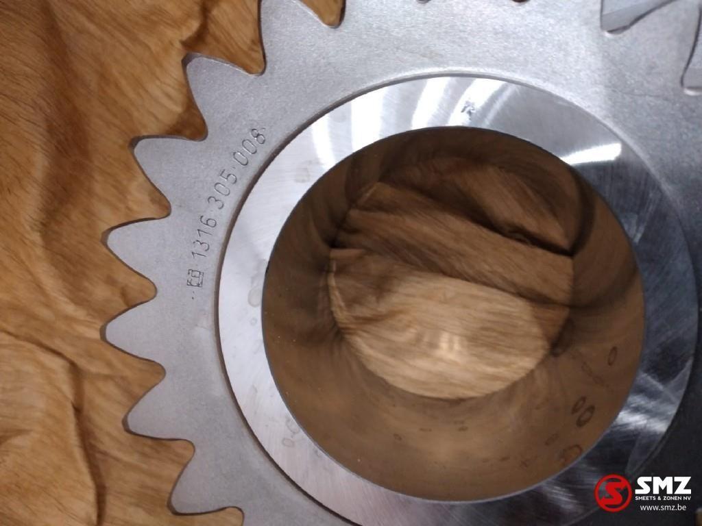 Occ pignon 22 dents boîte de vitesses ecosplit ZF, Autos : Pièces & Accessoires, Pièces camion, Autres marques, Transmission et Accessoires