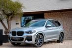BMW X3 2.0iA xDrive30e | MSPORT | PANO | LEDER | TREKHAAK, Cuir, Achat, Entreprise, 2000 kg