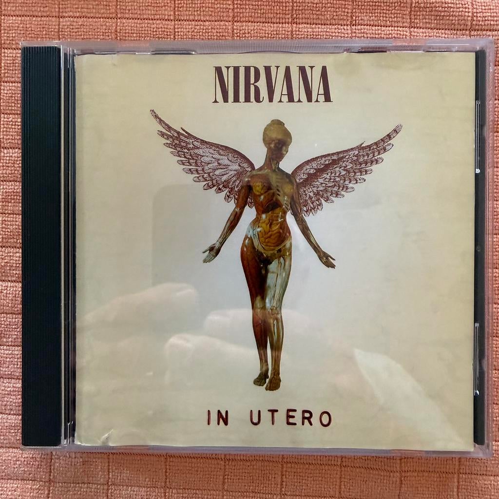Cd Nirvana, Cd's en Dvd's, Cd's | Overige Cd's, Zo goed als nieuw, Ophalen