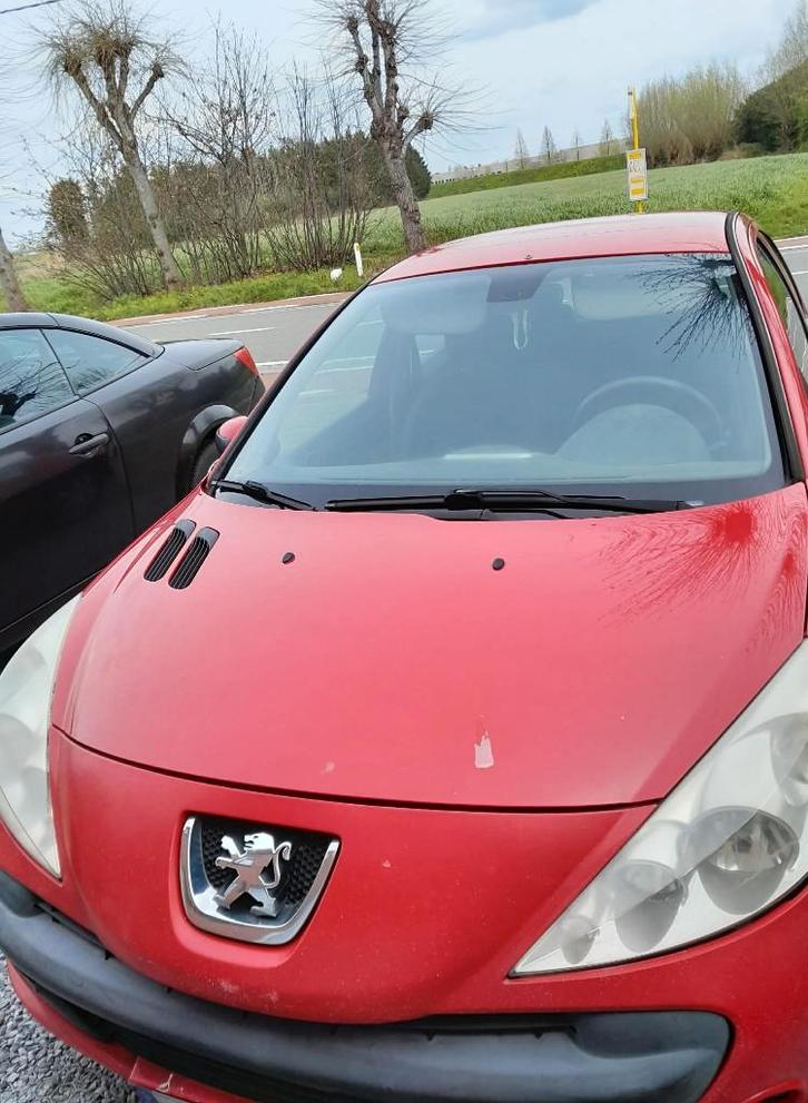 Peugeot 206+ (benzine euro norm 4), Auto's, Peugeot, Particulier, 206+, ABS, Benzine, Euro 4, Stadsauto, 5 deurs, Handgeschakeld