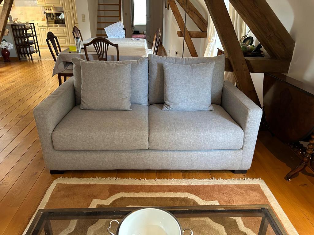 Magnifiques canapés marque Betloven, modèle O’Neil, Maison & Meubles, Canapés | Coins salons complets, Enlèvement, Comme neuf