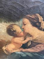 Tableau 1850 signee, Antiquités & Art, Enlèvement