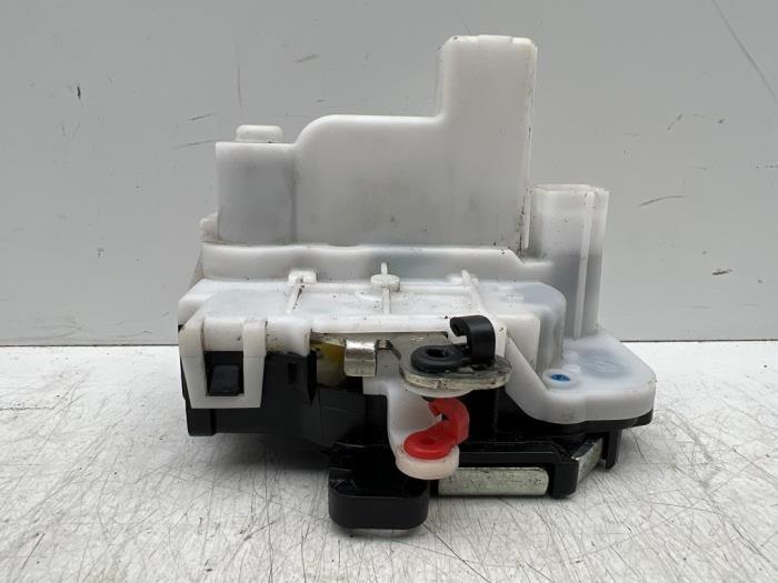 Deurslot Mechaniek 2Deurs links van een Fiat 500, Gebruikt, -, -, Ophalen of Verzenden