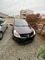 Renault Clio, Autos, Boîte manuelle, Noir, 5 portes, Particulier