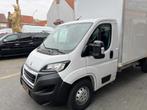 Peugeot - Boxer - Y - Van, Achat, Euro 6, Entreprise, Diesel