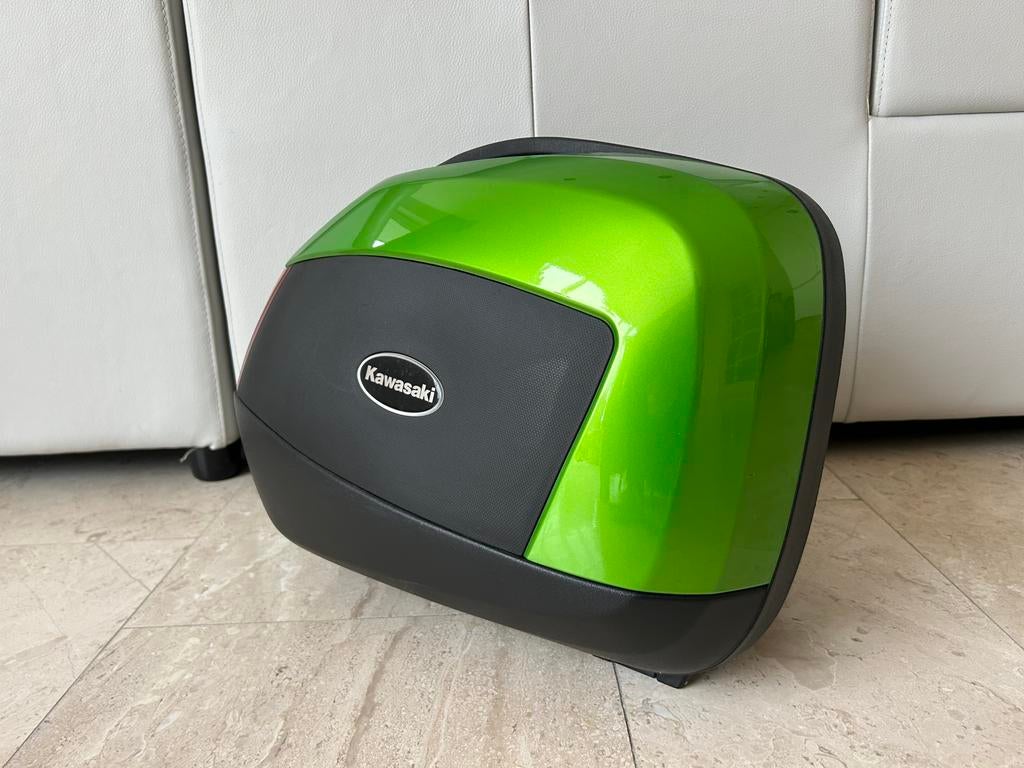 Zijkoffers Kawasaki, Motoren, Accessoires | Koffers en Tassen, Nieuw, Ophalen of Verzenden