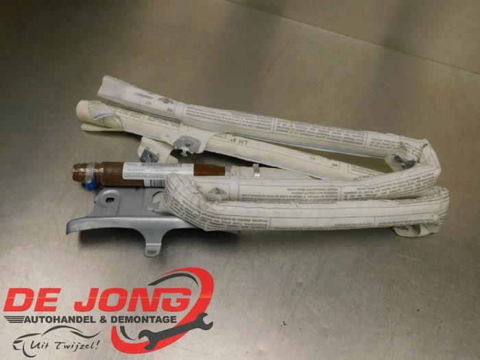 Airbag hemel links van een Mini Clubman, Auto-onderdelen, Overige Auto-onderdelen, Mini, Gebruikt, 3 maanden garantie, Ophalen of Verzenden
