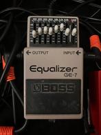 Boss Equalizer GE-7, Muziek en Instrumenten, Ophalen of Verzenden, Equalizer