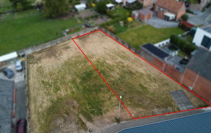 TE KOOP: bouwgrond OB Bree 6a 55ca, Immo, Terrains & Terrains à bâtir