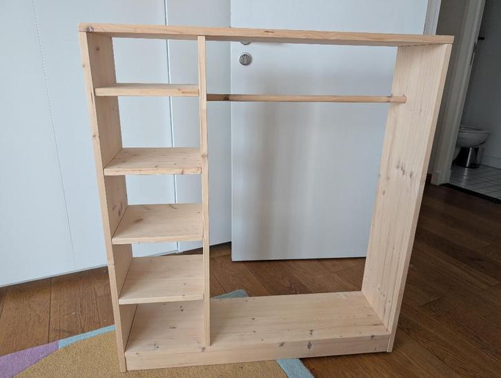 Armoire Enfant Manine Montessori, Enfants & Bébés, Chambre d'enfant | Commodes & Armoires, Utilisé, Armoire, 105 cm ou plus, Moins de 75 cm