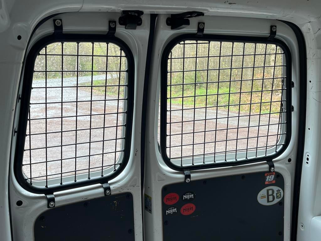 Vw Caddy Grille vitre arrière Anti Effraction Protection, Enlèvement, Utilisé, Volkswagen