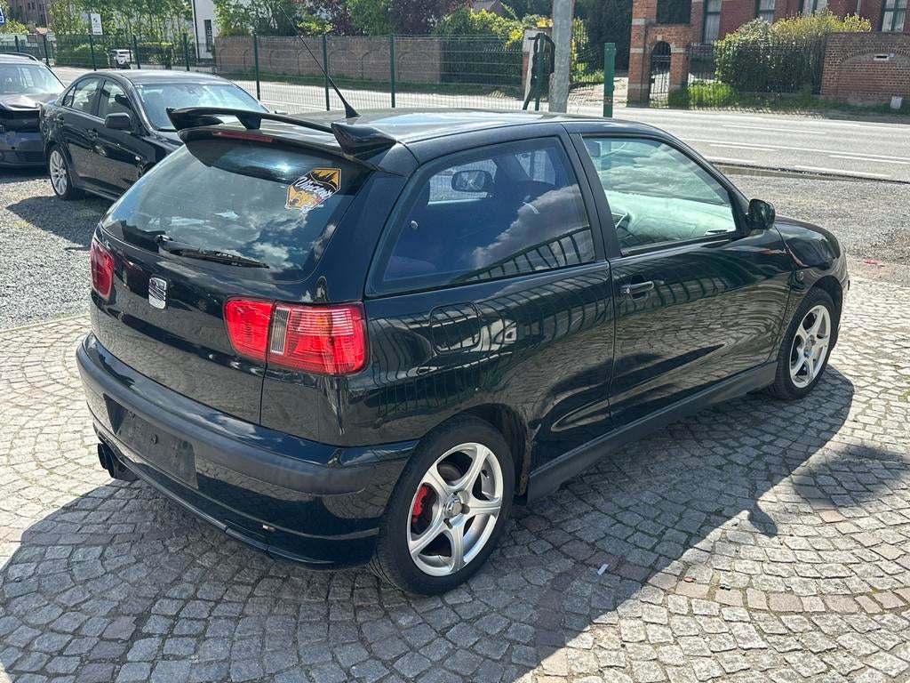 Seat ibiza 1.9tdi 150 pk, Autos, Seat, Achat, Entreprise, Ibiza, Diesel