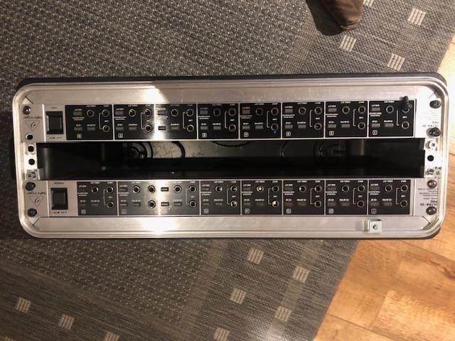 BEHRINGER ULTRA DI PRO 800, Muziek en Instrumenten, Effecten, Gebruikt, Overige typen, Ophalen