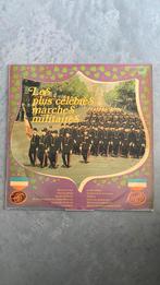 LP Les plus célèbres marches militaires, Enlèvement