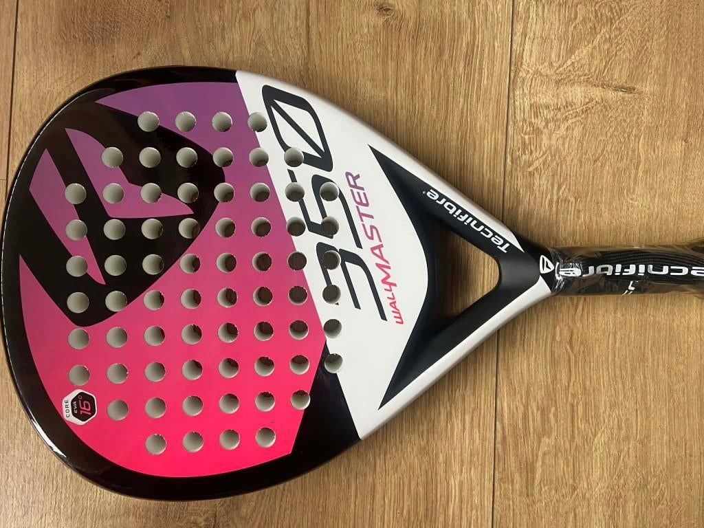 Padel racket Tecnifibre Wallmaster 350, Sports & Fitness, Padel, Enlèvement, Neuf, Raquette de padel