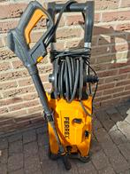 Hogedruk reiniger, Ophalen