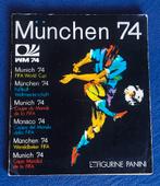 Panini album voetbal ' WK MUNCHEN 74 ' -volledig-, Verzamelen, Ophalen of Verzenden, Gebruikt, Poster, Plaatje of Sticker