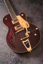 Édition anniversaire Gretsch 135, étui inclus, Enlèvement