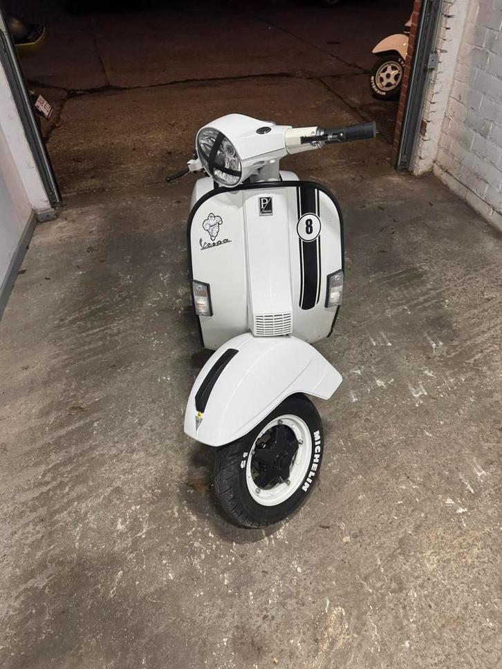 Vespa px 125, Fietsen en Brommers, Scooters | Vespa, Gebruikt, Overige modellen, Tweetakt, Ophalen