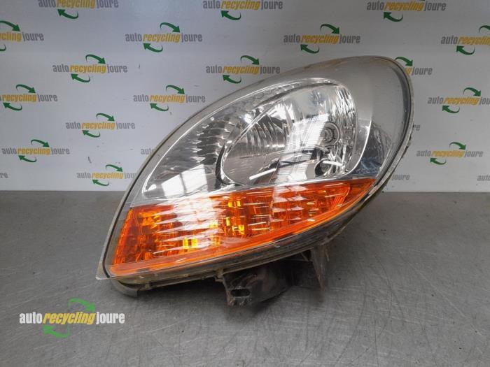 Phare gauche d'un Renault Kangoo, Autos : Pièces & Accessoires, Éclairage, Renault, Utilisé, 3 mois de garantie