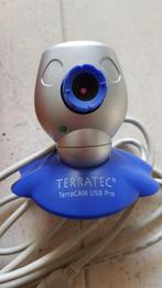 Webcam Terra TEC (VGA) USB, Informatique & Logiciels, Webcams, Enlèvement ou Envoi, Terra TEC, Comme neuf, ChromeOS