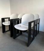 4 Tobia Scarpa stoelen, Huis en Inrichting, Ophalen, Zo goed als nieuw