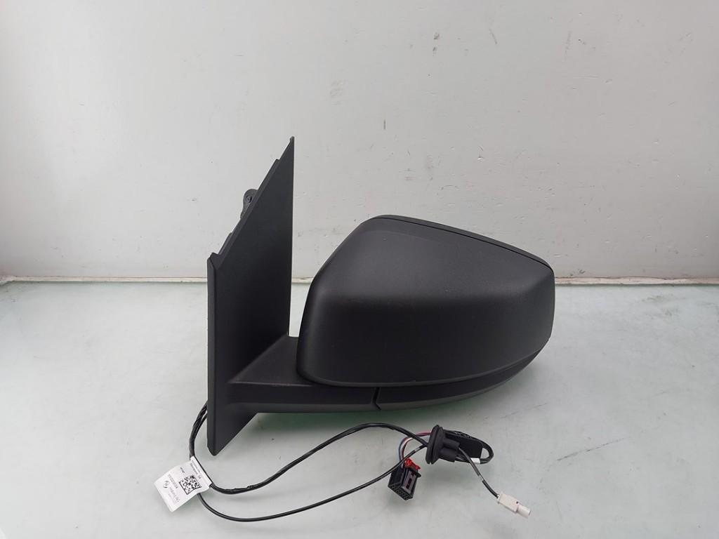 RETROVISEUR EXTERIEUR GAUCHE Caddy Cargo V (SBA / SBH), Autos : Pièces & Accessoires, Rétroviseurs, Volkswagen, Utilisé