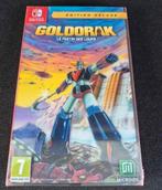 Goldorak : Le Festin des loups  Switch édition Deluxe neuf, Enlèvement ou Envoi