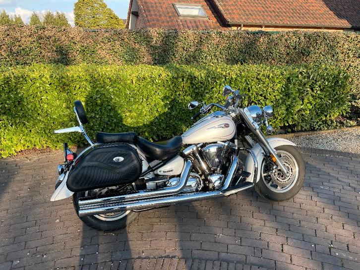 Yamaha  xv1700, Motoren, Motoren | Yamaha, Particulier, Chopper, meer dan 35 kW, 2 cilinders, Motorrijbewijs A, Ophalen