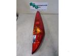 Feu arrière droit d'un Fiat Punto (Punto 99-), -, 3 mois de garantie, Utilisé, Fiat