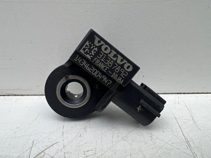 Détecteur airbag d'un Volvo V40, Autos : Pièces & Accessoires, Autres pièces automobiles, Volvo, Utilisé, 3 mois de garantie, Enlèvement ou Envoi