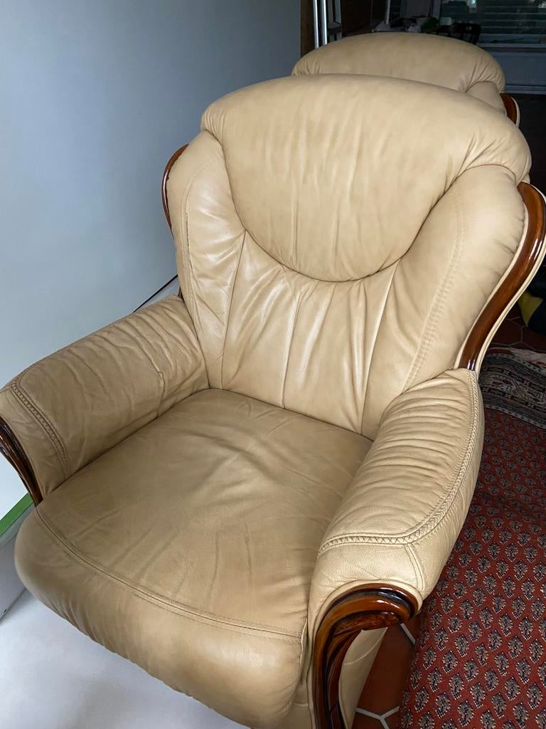 Zetel, Ophalen, Gebruikt, Leer