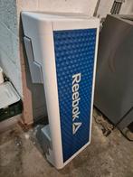 Step reebok, Ophalen