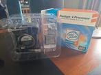 Pentium 4 processor 2,8 Ghz with standard heatsink with fan, Informatique & Logiciels, Enlèvement, Utilisé, Socket 478, 2 à 3 Ghz