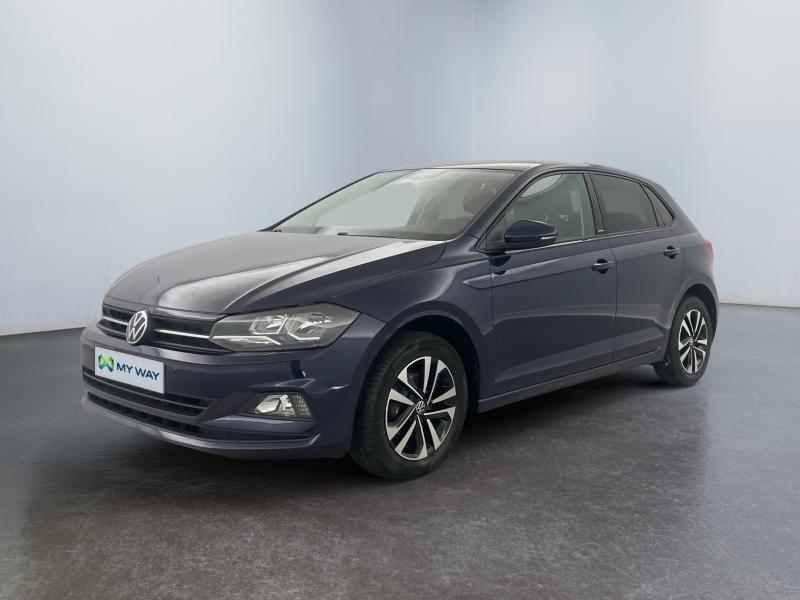 Volkswagen Polo United*Carplay*Capteurs Av/Ar*Clim auto*reg, Achat, Euro 6, Entreprise, Boîte manuelle