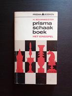 Bouwmeester schaakboek 7, Ophalen of Verzenden, Minder dan 500 stukjes, Zo goed als nieuw, Schaken