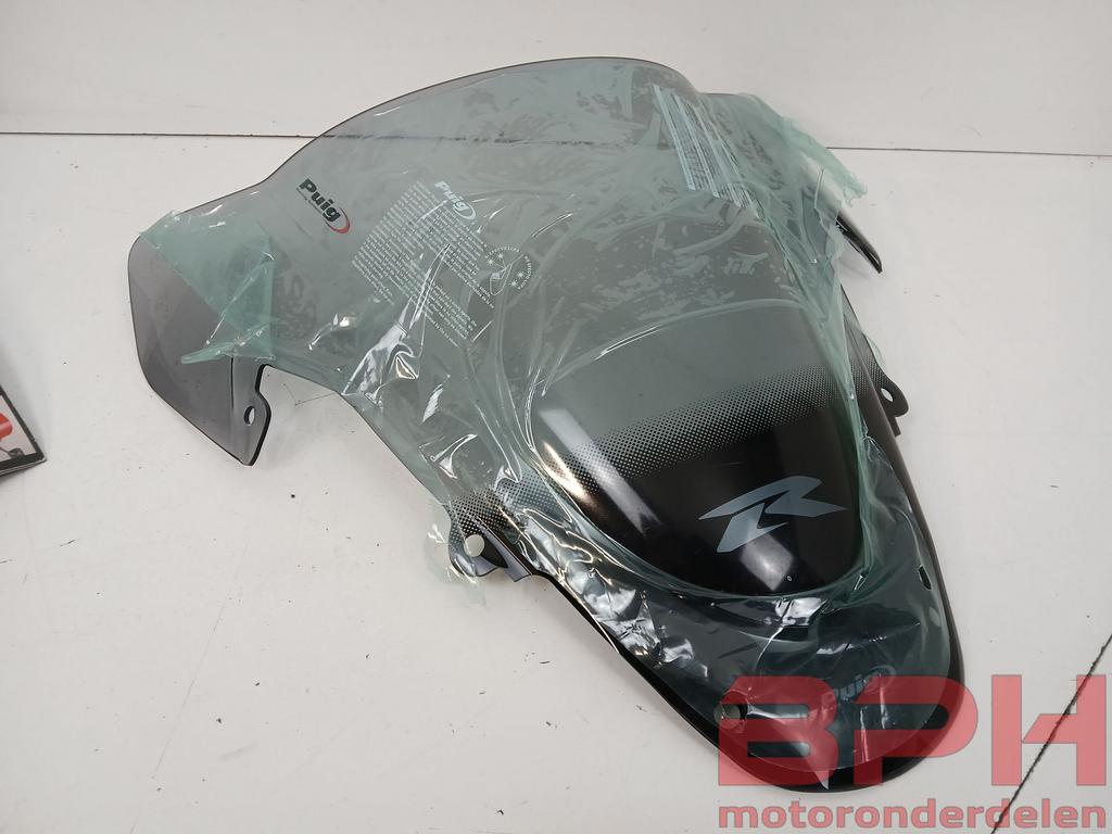 Puig kuipruit Suzuki GSX-R 1000 K3 - K4 2003 t/m 2004 GSXR w, Motoren, Onderdelen | Suzuki, Gebruikt, Ophalen of Verzenden