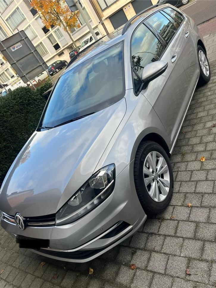 Volkswagen Golf 7.5 Variante 1.0 TSI DSG, Autos, Volkswagen, Particulier, Golf Variant, ABS, Caméra de recul, Phares directionnels